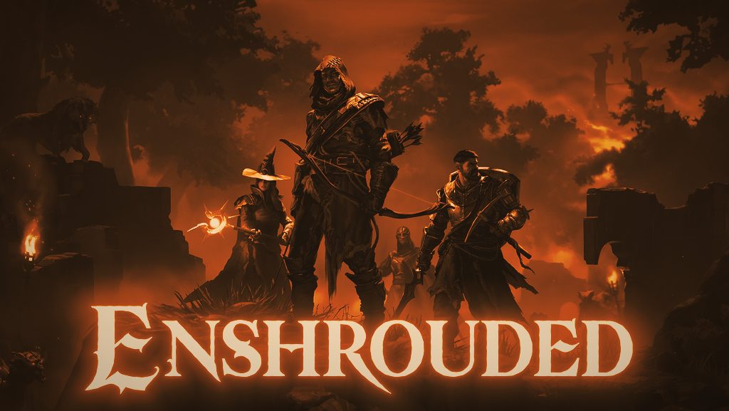 Enshrouded, OTR-Look
