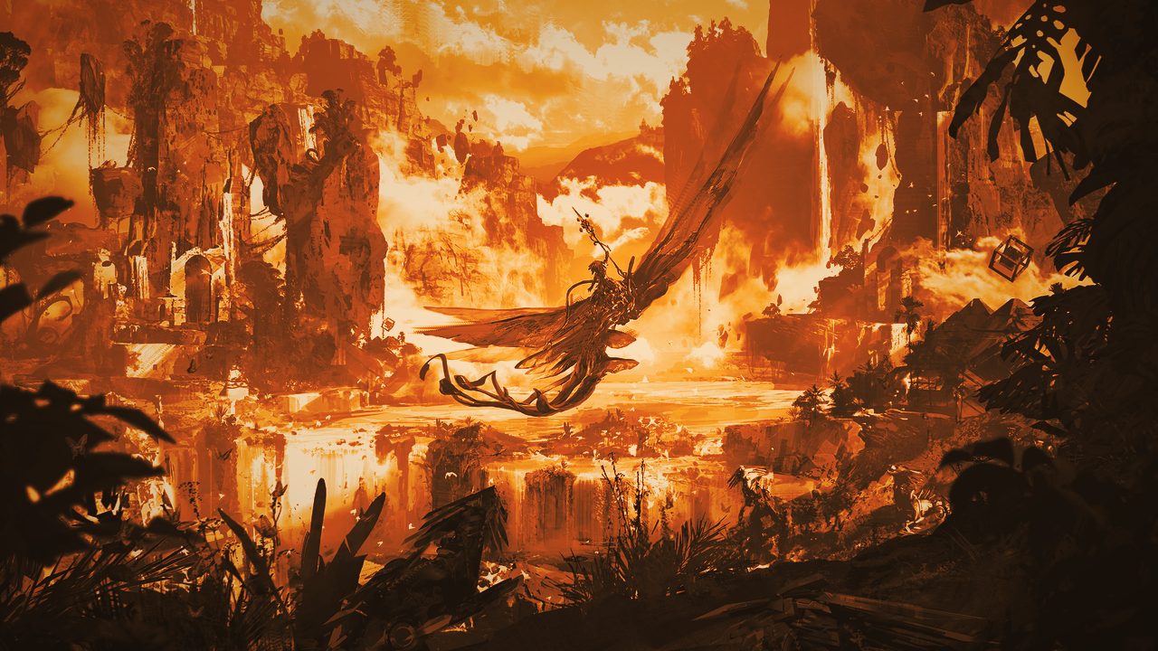 Guild Wars 2, OTR-Look